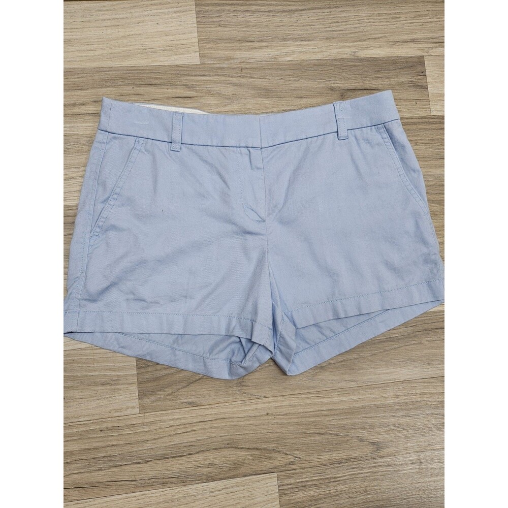 J. Crew Light Blue Women's Shorts